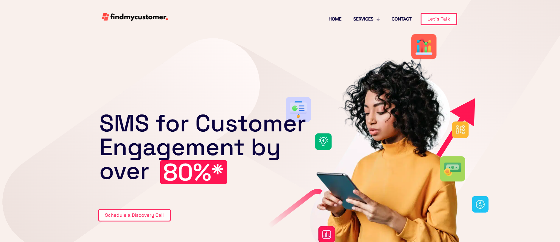 FindMyCustomer