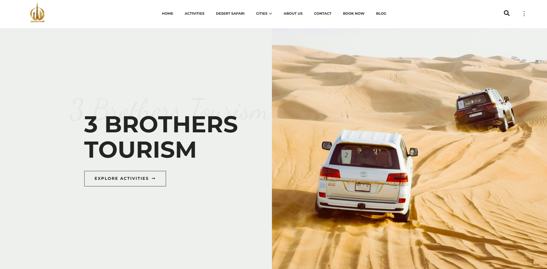 3 Brothers Tourism